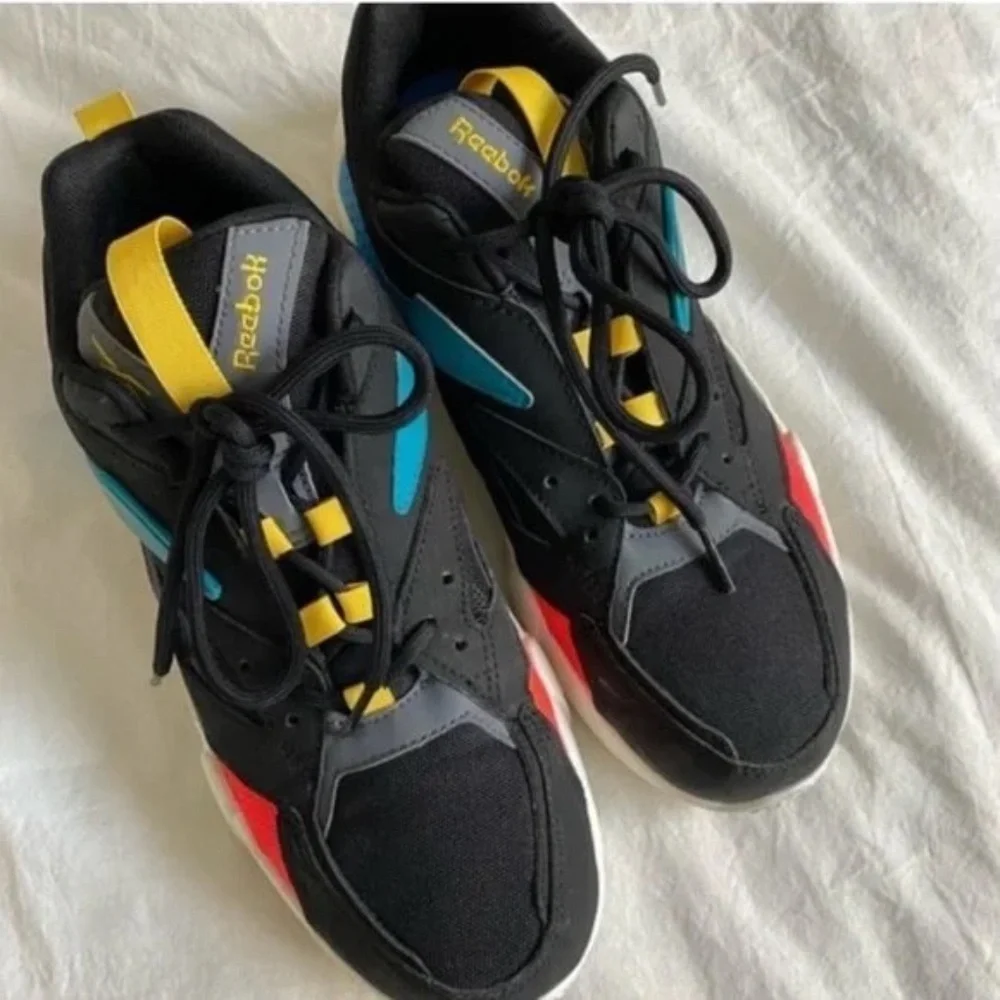 REEBOK Aztrek Double Nu Pops Shoes